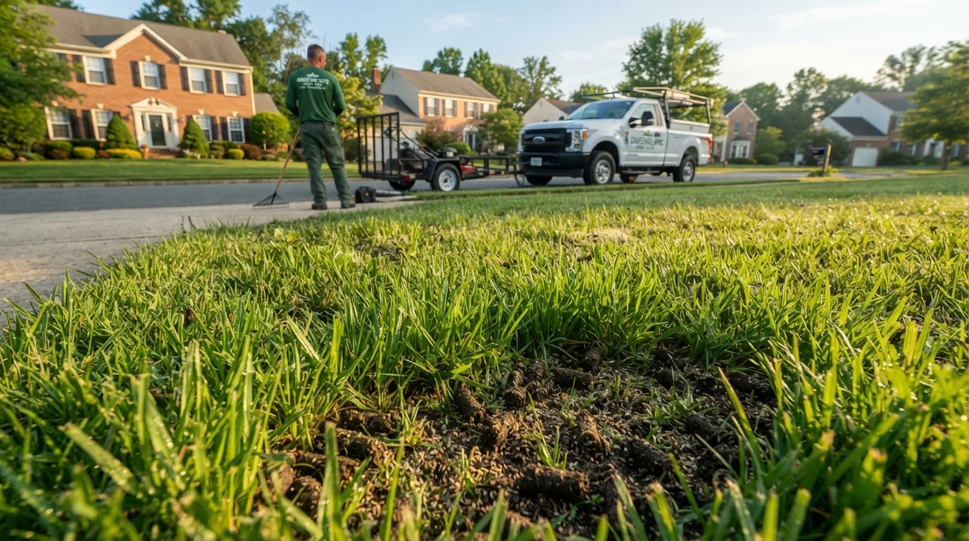 Landscaper by Afines Landscaping LLC in West Deptford