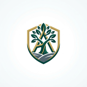 Afines Landscaping LLC Logo