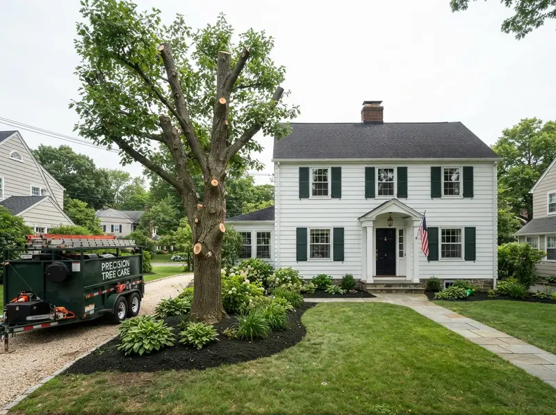 Professional tree trimming service in NJ Professional tree trimming service in NJ